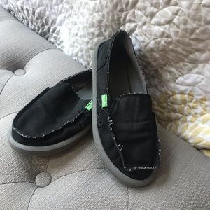 Sanuk Slip-Ons